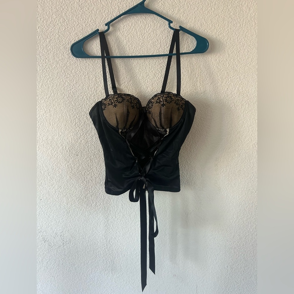 Vintage shaping corset